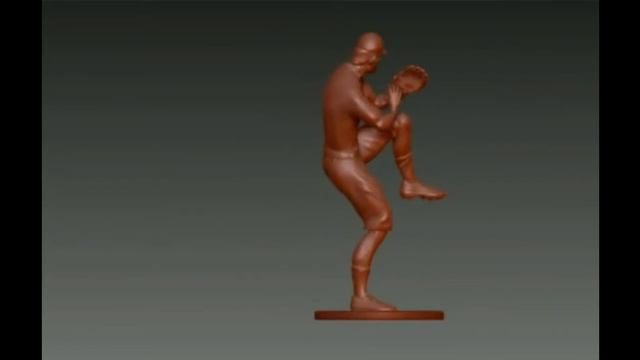 Zbrush 2019 обзор модель ПИНЧЕР смотреть онлайн