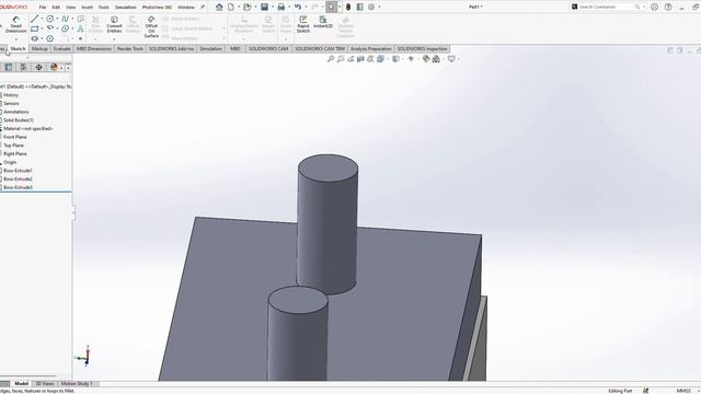 Let's RE-DESIGN Some Old School Products on SOLIDWORKS. смотреть онлайн