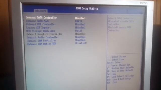 Драйверы не найдены. Проблема при установке windows. Простое решение проблемы. смотреть онлайн