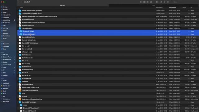How To Install Custom Fonts On Your Kobo Ebook Reader And KOReader