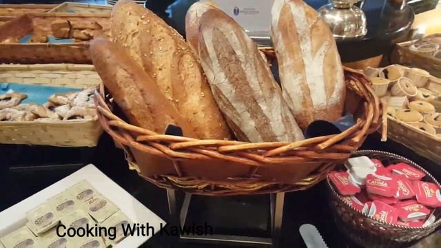 Breakfast in Hotel Istana | Kuala Lumpur Malaysia смотреть онлайн