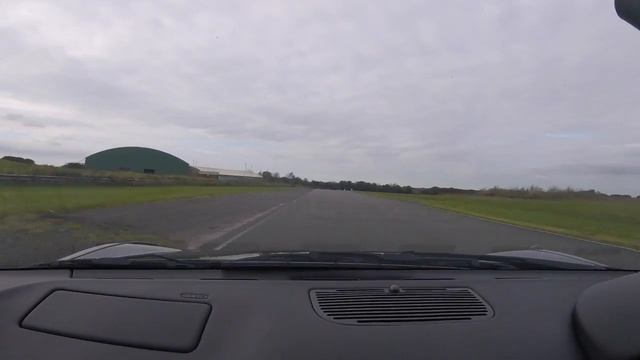 Llandow 2016 Phil's Maserati GTS смотреть онлайн