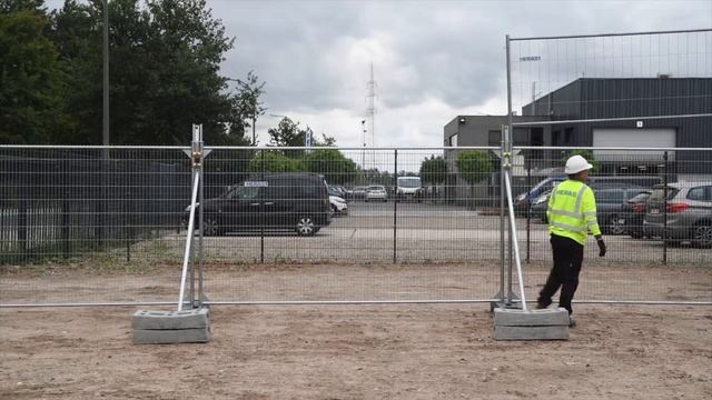 Montage van het opzetstuk 1 m смотреть онлайн