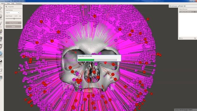 Step 3 Optimize Model in Meshmixer смотреть онлайн