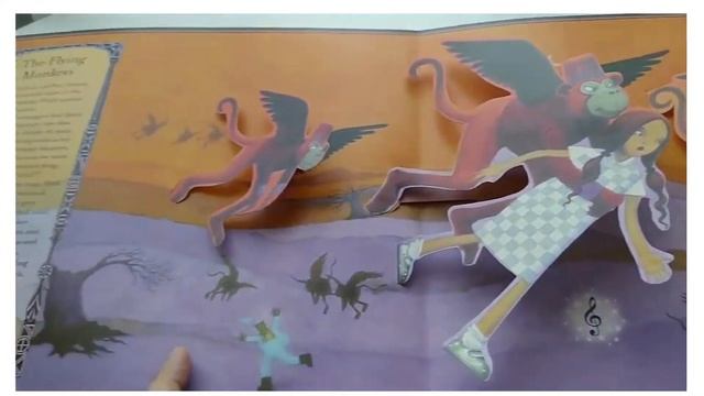 The Wizard of Oz - Sound Pop (Pop Up Sounds) смотреть онлайн