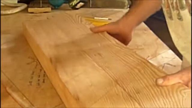 Emulating Esherick Table Part 1 смотреть онлайн