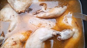 Курица с орехами в сметане/Сациви на праздничный стол - просто, бюджетно, вкусно/Hähnchen