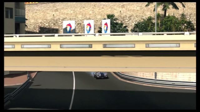 Gran turismo 5 - Shelby AC Cobra 427 Drifting Monaco смотреть онлайн