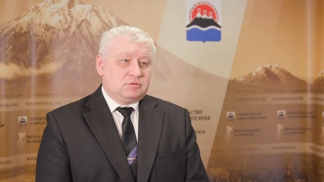 Павел Буряк о проекте Камчатская рыба смотреть онлайн