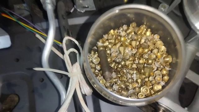 L P G ! gas stove how to change jets kitchen stove ! смотреть онлайн