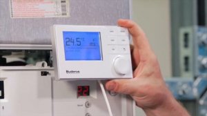 Подключение и настройка регулятора Logamatic RC300