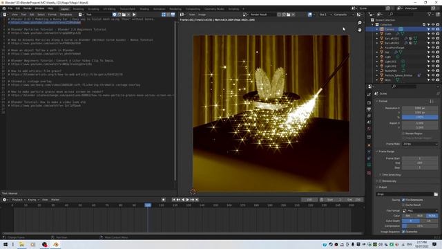 BLENDER: Keeping Your Documentation Inside Blender смотреть онлайн