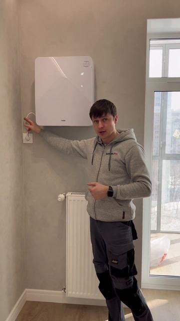 Можно ли подключить бризер напрямую без розетки? смотреть онлайн