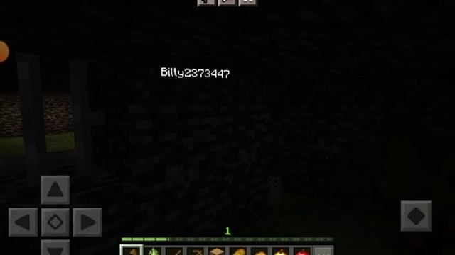 Выживание с мифом Майнкрафта Billy2373447 ( 1 часть ) Очень страшно!! смотреть онлайн