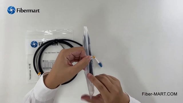 Fullaxs LC Duplex Singlemode Armored LSZH Fiber to the Antenna(FTTA) Patch Cable for 5G Base Statio смотреть онлайн
