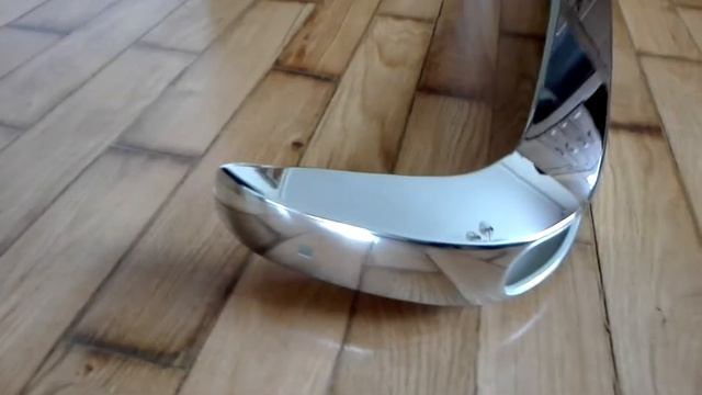 Audi 80 B1 Front Bumper NOS OEM смотреть онлайн