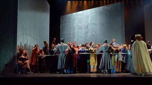 Felix Livshitz (Yurodiviy) Mussorgsky 