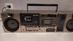 Sharp QT-90ZG