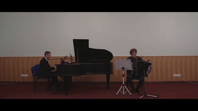 Александр Горошко\Алексей Беглецов - Астор Пьяццолла – «Либертанго»