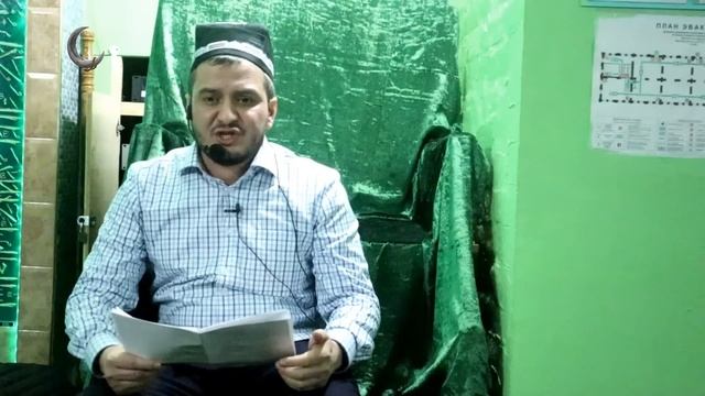 Чакидае аз шабҳои рамазон. Домулло Акбарҷон.