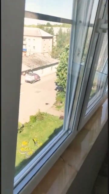 Остекление балкона под ключ. #shorts #shortvideo #оконщики #rehau #отделкабалкона #рязань смотреть онлайн