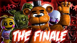 (Автор SFlickM/YouTube)FNAF TRIBUTE COLLAB ➤ THE FINALE by @GiveHeartRecords
