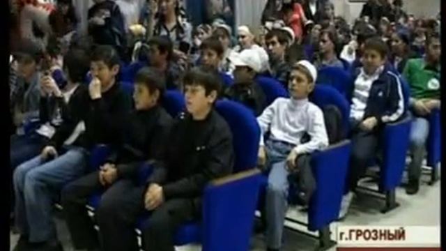 Патриотический клуб "Рамзан" - От сердца к сердцу смотреть онлайн