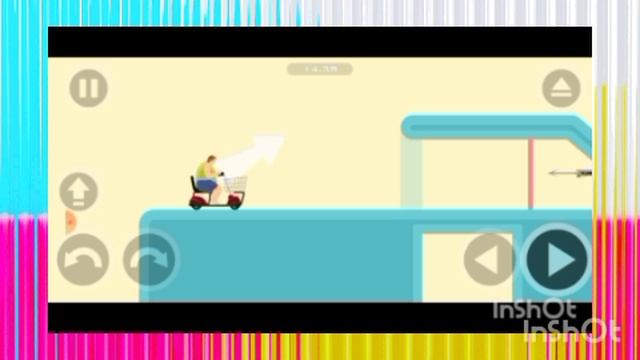 Баба Зина с магазина! Happy Wheels | 5 | смотреть онлайн