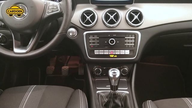 Cardoen Mercedes CLA Shooting Brake смотреть онлайн