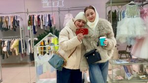 Сочи/ Санаторий Заполярье/ 6 день отдыха/ Обменялись подарками.