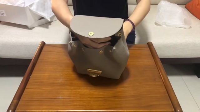 Polene number one mini bag review смотреть онлайн