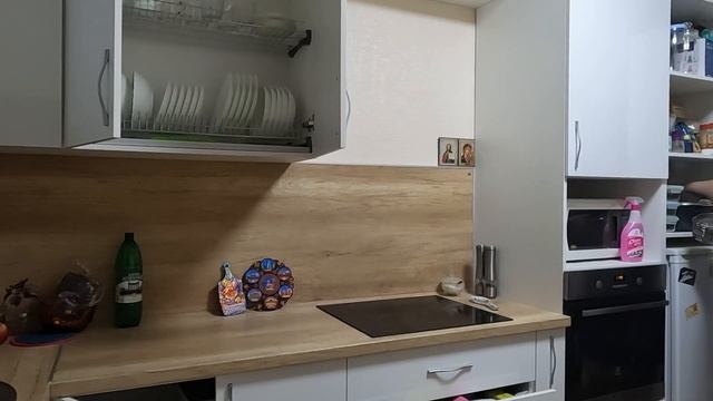 ВЛОГ/ПОКУПКА ИЗ ПЯТЁРОЧКИ И МАГНИТА/НЕМНОГО УБОРКИ/02.05.2024 г