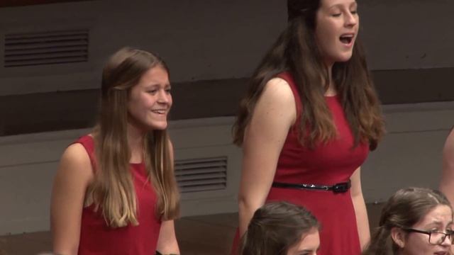 Kuka nukkuu tuutussasi - Anna-Mari Kahara, arr Tuukka Haapaniemi смотреть онлайн