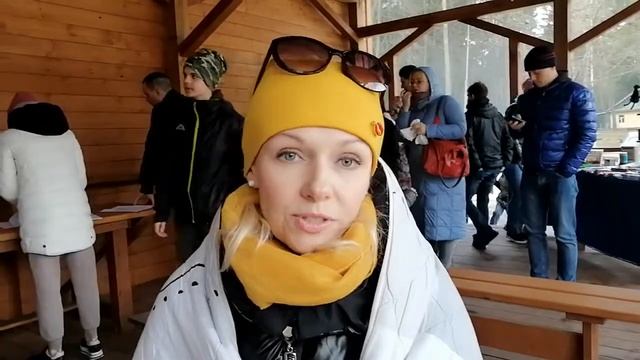 Отзыв мамы о лагере "Уроки Мужества" смотреть онлайн