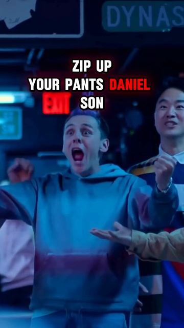 Cobra Kai did this… #shorts #cobrakai #netflix смотреть онлайн