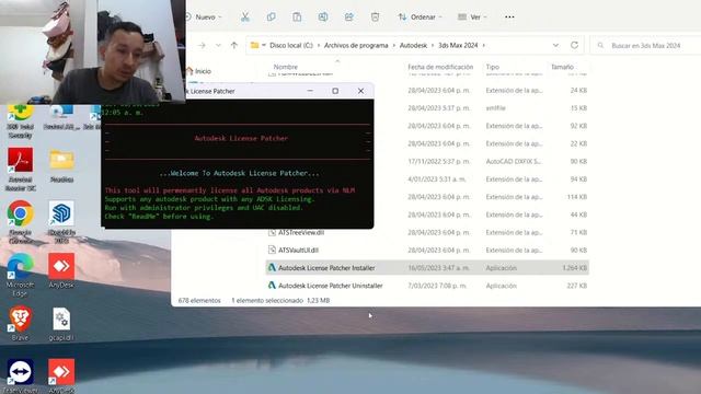 Como se instala 3dsmax 2024 CORRECTAMENTE смотреть онлайн