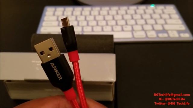 Best Cable Series Out #Anker #PowerLine смотреть онлайн