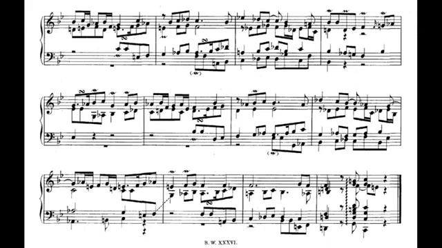 BACH CAPRICCIO смотреть онлайн