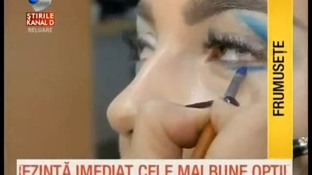 Doll makeup-Kanal D смотреть онлайн