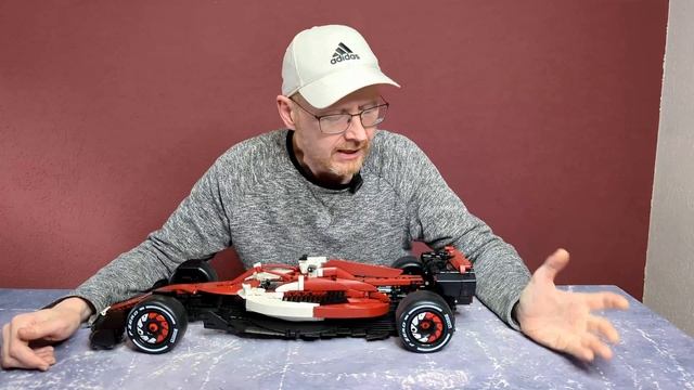 CADA C64005 - Alfa Romeo F1 C42 Team Orlen - Review