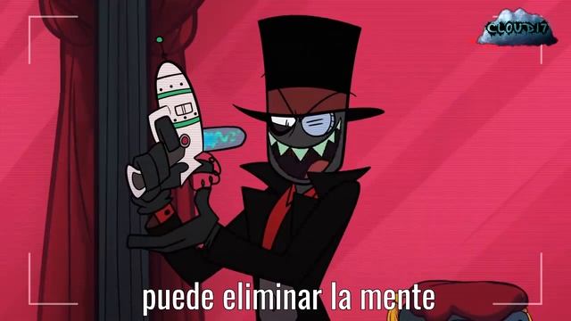 Bill Cipher vs Black Hat (RAP!) - Batallas de la Ficción смотреть онлайн