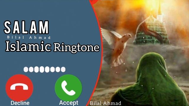 SALAM Arabic Ringtone. beautiful SALAM ringtone.Naat Ringtone. Sali ala Muhammad (S.A.W) смотреть онлайн