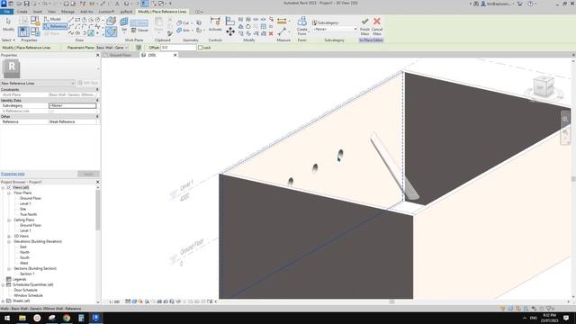 23066 - Revit Mass Exercise смотреть онлайн