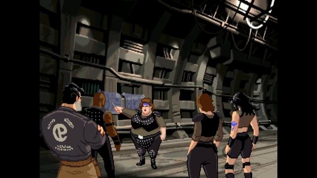 Full Throttle Прохождение #4 -  Кролики сапёры и горящее дерби