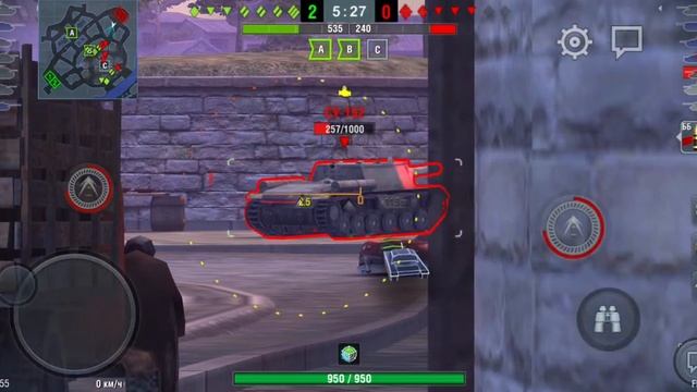 WoTB обзор СУ-122-44. Халява, а годная? смотреть онлайн