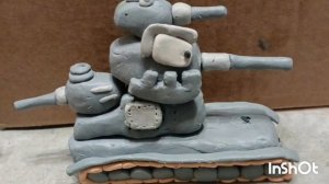 мы создали нового монстра и он убьёт кв 6 3 серия 2 сезон