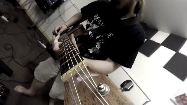 TRIAL - The Machete *supercharged instrumental acoustic music* смотреть онлайн