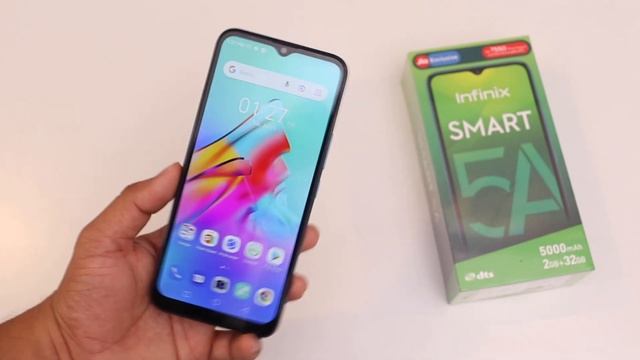 Infinix Smart 5A Unboxing & Full Review In Hindi - Great Features But Worst Performance @6699 смотреть онлайн
