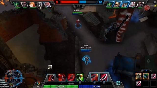 Shards Of War Cobra Живым не уйдет ни кто смотреть онлайн