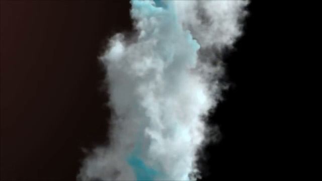 3ds Max - FumeFX High Resolution Smoke #1 смотреть онлайн